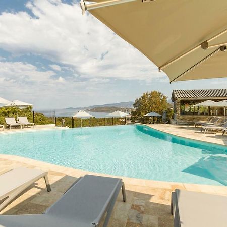 Corsica Paradise Calcatoggio  Exterior foto