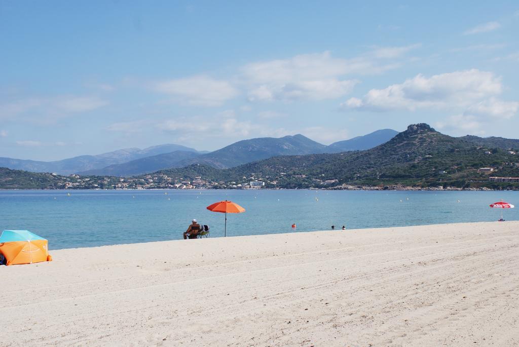 Corsica Paradise Calcatoggio  Exterior foto