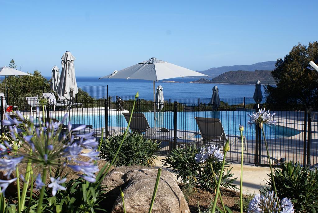 Corsica Paradise Calcatoggio  Exterior foto