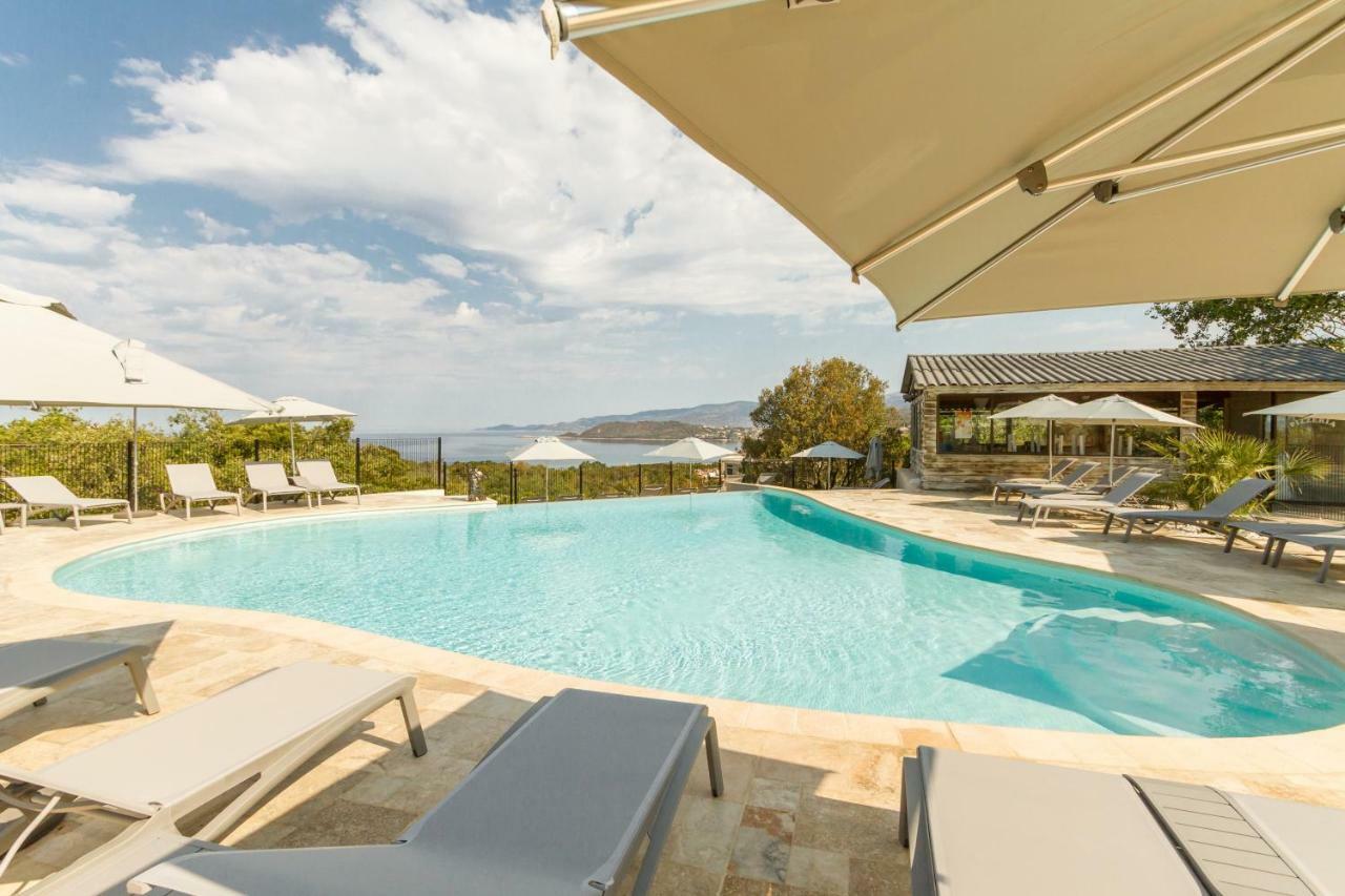 Corsica Paradise Calcatoggio  Exterior foto